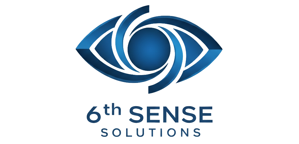 6th Sense Solutions Logo